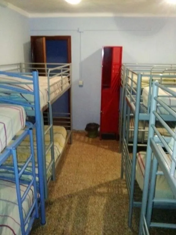 Residencia Malaga Backpackers Hostel Spain